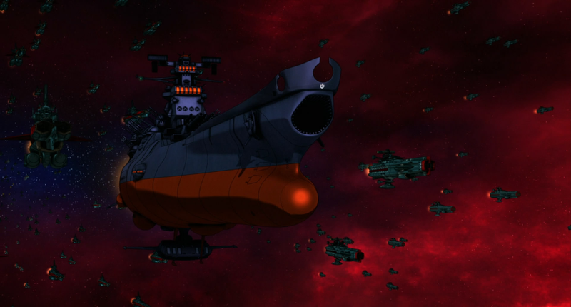 Illustration for article titled Star Blazers Got Me Through The Shittiest Year Of My
Childhood
